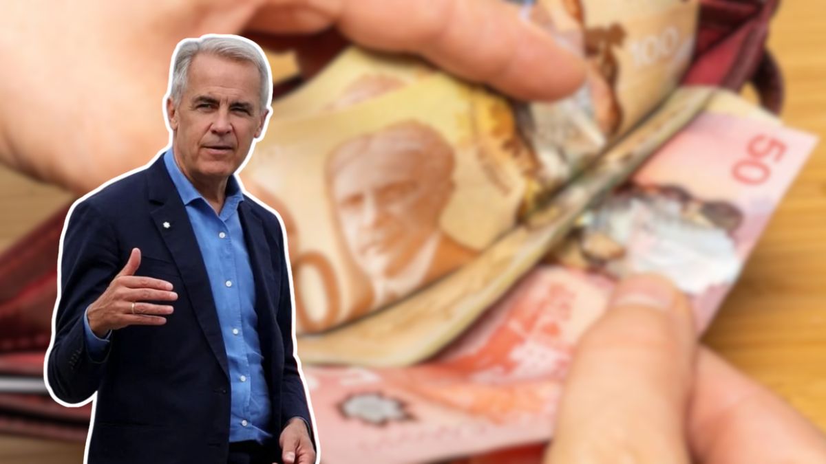 Canada Carbon Rebate August 2025