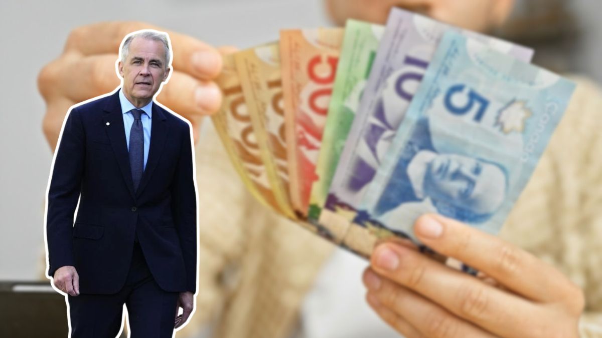 Canada Carbon Rebate in July 2025