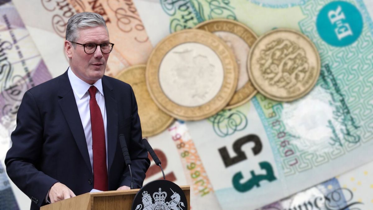 UK pensioners £310 boost