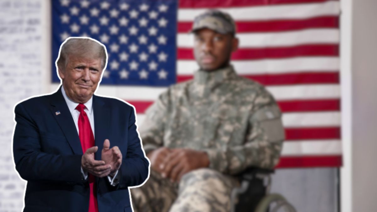 VA Disability Payment 2025