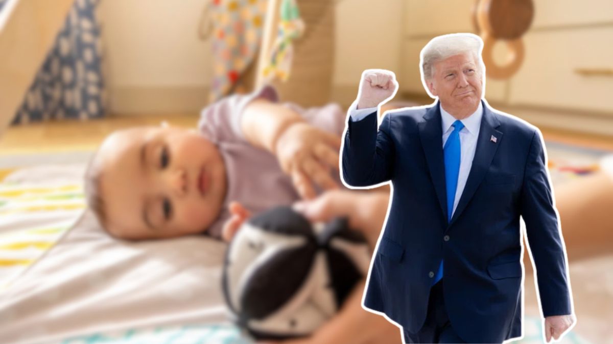 Your Newborn Qualifies Automatically