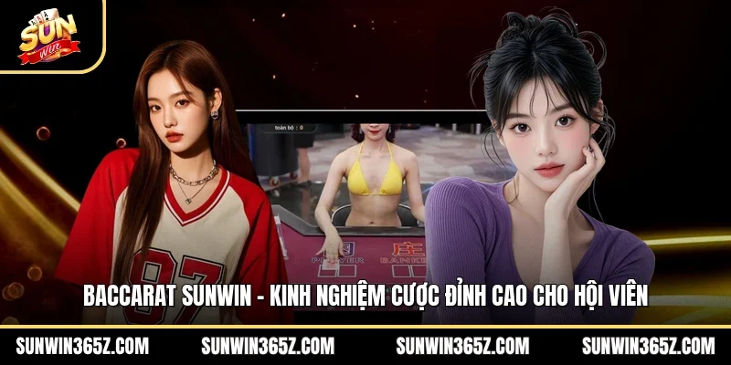 Baccarat Sunwin