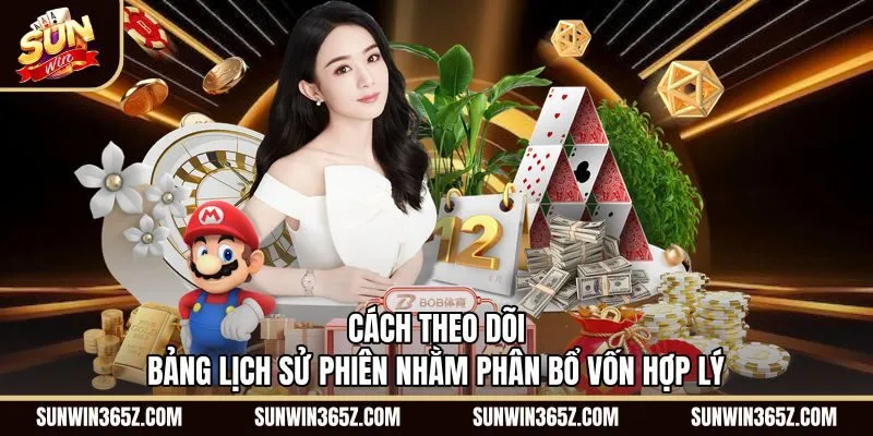 Bảng thống kê kết quả phiên cược Bầu Cua Sunwin