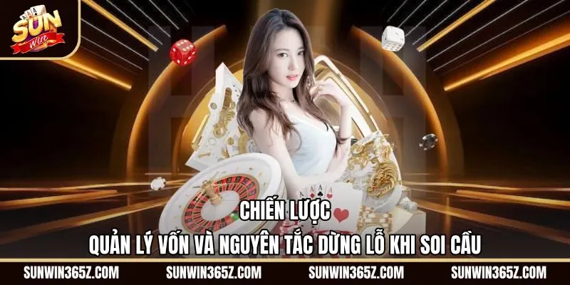 Nguyên tắc dừng lỗ và phương pháp phân bổ tiền cược