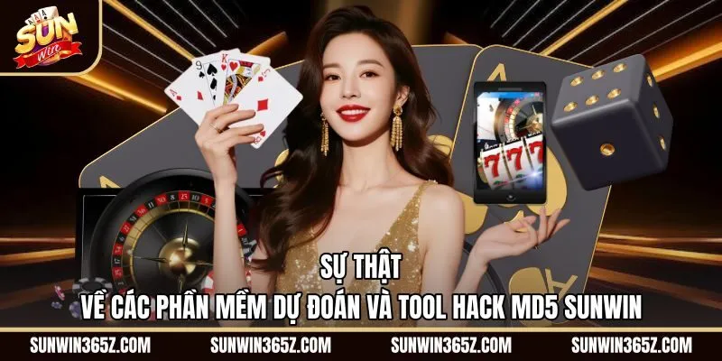 Cảnh báo bẫy lừa đảo tool hack Tài Xỉu MD5 Sunwin